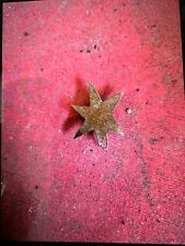 Spilla stella vintage usato  Collecchio