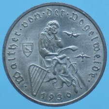 Germania weimar mark usato  Firenze