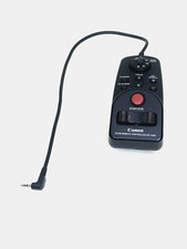 Controle remoto com zoom para filmadora Canon ZR-1000 comprar usado Controle remoto com zoom para filmadora Canon ZR-1000 comprar usado  Enviando para Brazil