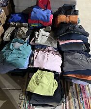 LOTE MASCULINO 100 peças North Face~Columbia~Patagônia~Polo~Pacote revendedor atacado comprar usado  Enviando para Brazil