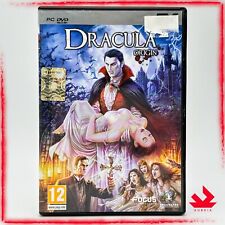 Dracula origin italiano usato  Vo