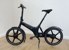 Gocycle gxi foldable for sale  LONDON