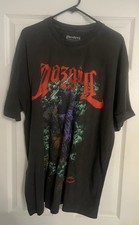 Camisa Vintage Peso Pesado American Thrift O Senhor dos Anéis Nazgul Tamanho G comprar usado  Enviando para Brazil