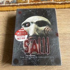 Saw ultimate collection for sale  COVENTRY