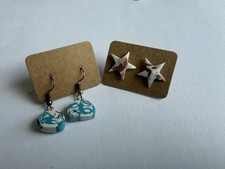 Handmade fimo clay for sale  NORTH SHIELDS