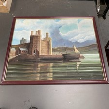 Large oil painting for sale  LIVERPOOL