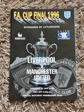 1996 cup final for sale  KINGSWINFORD