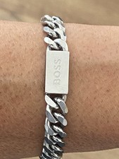 Wonderful men bracelet for sale  MITCHAM