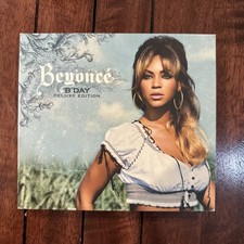 Używany, B'day by Beyoncé (CD, 2007) na sprzedaż  Wysyłka do Poland