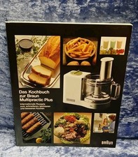 Braun kochbuch zur gebraucht kaufen  Feilitzsch