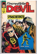Incredibile devil 24 usato  Alessandria
