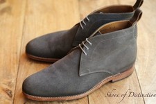 Grenson dark grey for sale  SUTTON COLDFIELD