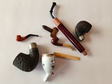 Assorted vintage tobacco for sale  BRIGHOUSE
