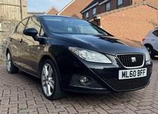 2010 seat ibiza for sale  WEST BROMWICH