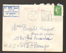 Issoudun couture mme d'occasion  Baugy
