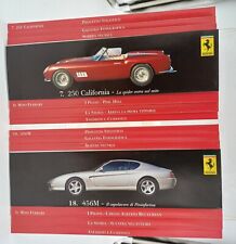 Fascicoli mito ferrari usato  Genova