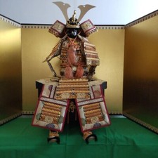 Vintage japanese samurai d'occasion  Expédié en Belgium