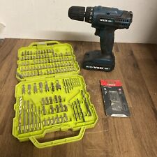 Mylek 18v cordless for sale  NOTTINGHAM