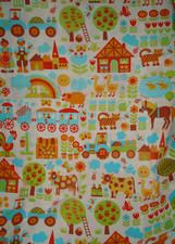 70s fabric graziela gebraucht kaufen  Deutschland