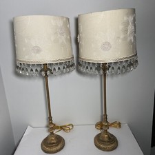 Table nightstand lamps for sale  Saint Augustine