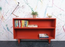Wooden shelving unit for sale  HORSHAM