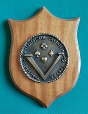 Crest metallo legno usato  Roma