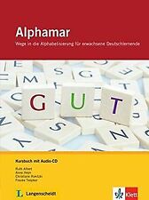 Alphamar kursbuch audio gebraucht kaufen  Berlin