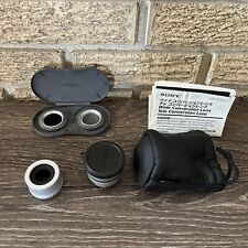 Sony 1.7x telephoto for sale  Henderson