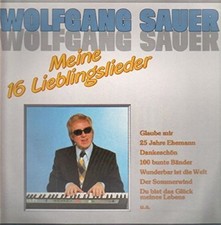 Wolfgang sauer 16 gebraucht kaufen  Deutschland