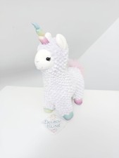Peluche doudou licorne d'occasion  Plouzané