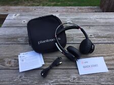 Plantronics Voyager Focus UC - Fone de Ouvido Bluetooth B825 - Estojo Preto Incluído comprar usado  Enviando para Brazil