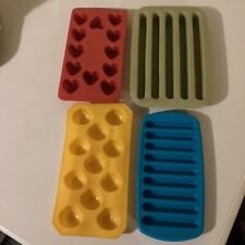 Silicone moulds ice for sale  LEICESTER