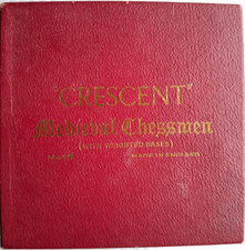 Vintage set crescent for sale  SELBY