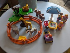 Playmobil 123 zoo for sale  ELY