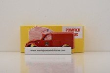 Citroen 2cv pompiers d'occasion Citroen 2cv pompiers d'occasion  Saint-Jean-de-Védas