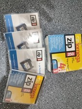 Iomega zip250 discs for sale  DONCASTER