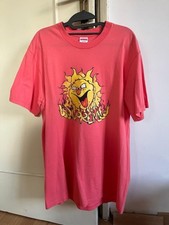 Shirt uomo supreme usato  Deruta