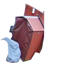 Lean shed modified for sale  LONDON