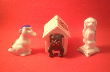 Crested china dogs for sale  STOKE-ON-TRENT