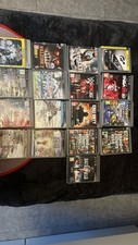 Lot jeux ps3 d'occasion  Saint-Etienne