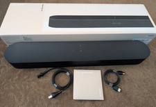 sonos beam black for sale  Covington