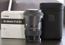 Sigma dc hsm gebraucht kaufen  Deutschland