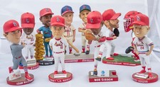 st louis cardinals bobblehead for sale  Lisle