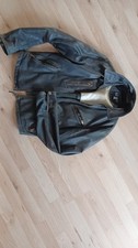 Armani biker lederjacke gebraucht kaufen  Bruchsal