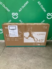 Hisense ultra smart for sale  CREWE