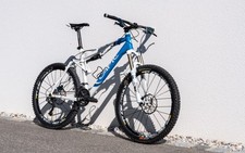 Mtb fully capic gebraucht kaufen  München