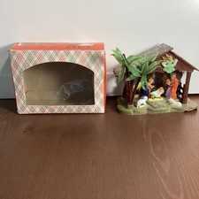 Vintage christmas small for sale  Floyd