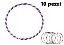 Set hula hoop usato  San Giorgio a Cremano