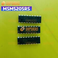 Oki nuovo msm5205rs usato  Spedire a Italy
