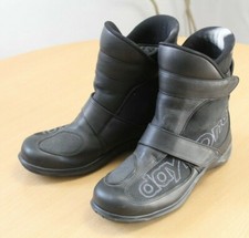 Daytona shorty motorradstiefel gebraucht kaufen  Gera